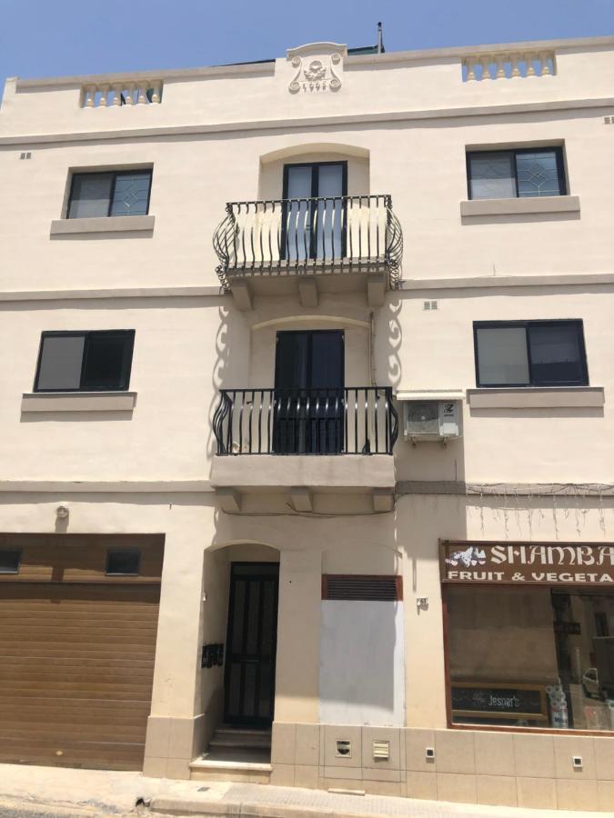 Appartement Flat 3 à L-Imgarr Extérieur photo